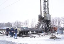 На Полтавщині пробурять унікальні свердловини