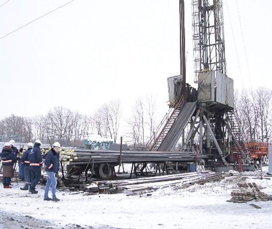 На Полтавщині пробурять унікальні свердловини