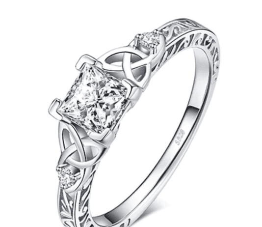 Тонкощі вибору хорошого кільця зі срібла