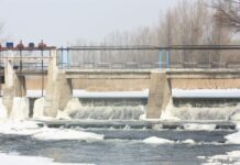 Химерні форми зими