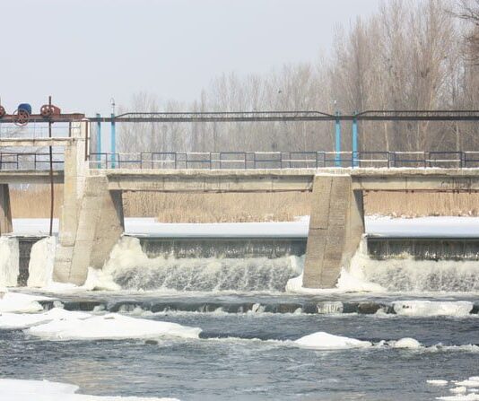 Химерні форми зими