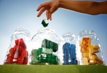 Сортування сміття на Полтавщині