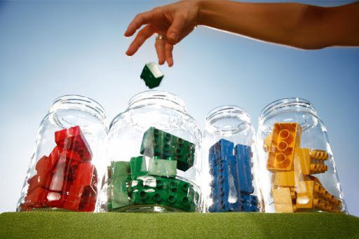 Сортування сміття на Полтавщині