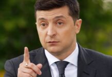 Зеленский планирует пересмотреть вопрос о запрете въезда граждан России на Украину