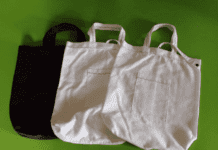 Її мета — щоб пакетам настала торба