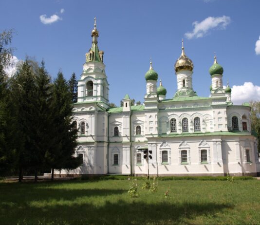 В гармонии с природой: ТОП колоритных сел Полтавщины