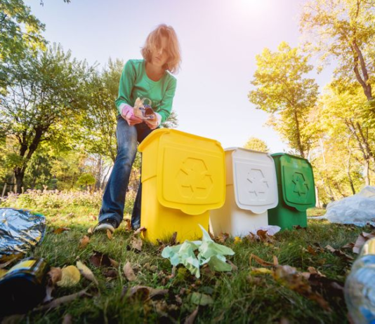 Сортировка мусора в Полтаве: как это работает?