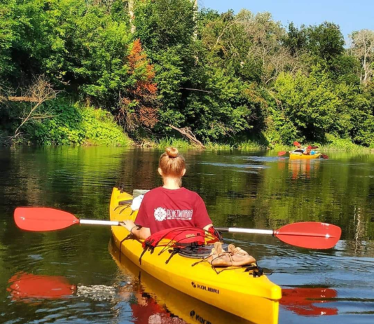 SUP Station-Resh – это особая «ягодка на торте» для любителей активного отдыха