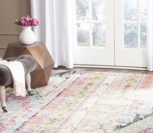 Ковер в современном интерьере – советы дизайнера