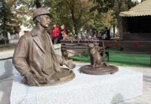 Коты на Полтавщине: мистические, величественные и даже один легендарный