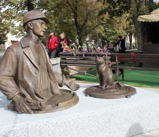 Коты на Полтавщине: мистические, величественные и даже один легендарный