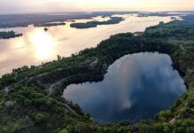 Чикалівський кар’єр: серце природи, що закохує в себе серця людей