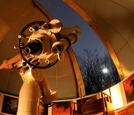 Дослідження світового рівня: знаменита Полтавська гравіметрична обсерваторія