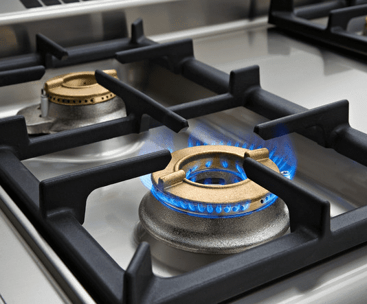 Не зажигается конфорка газовой плиты: как вызвать мастера в Полтаве?