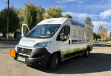 “Екобус” — для екологічно свідомих громадян