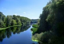 Річка з кількома іменами