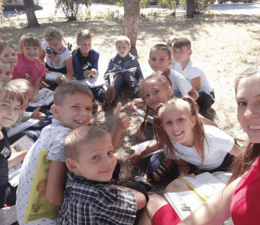 “Мої діти — правильний приклад для інших”