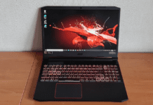 Знайомтесь: ігрові ноутбуки серії Acer Nitro 5