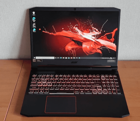 Знакомьтесь: игровые ноутбуки серии Acer Nitro 5