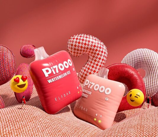 Больше тяг, больше вкуса от Elf Bar