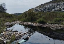 Макухівське звалище: історія та основні проблеми