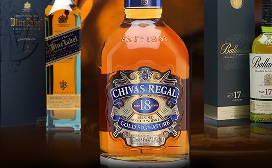 Класифікація та технології виготовлення шотландського віскі