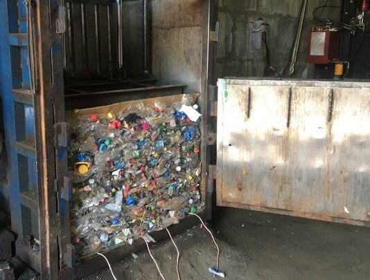 Сортування сміття по-полтавськи