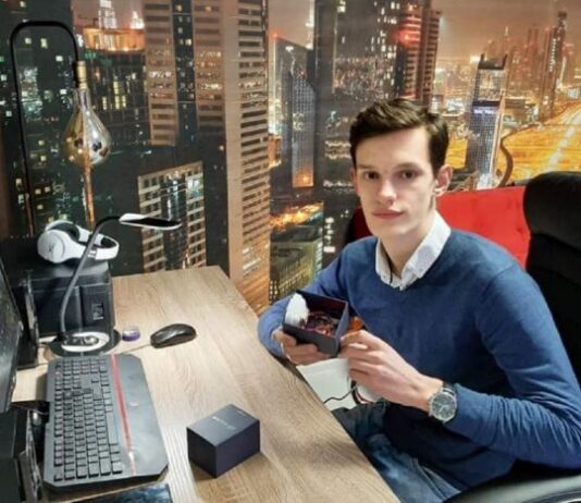 Не дитяча розробка полтавського підлітка