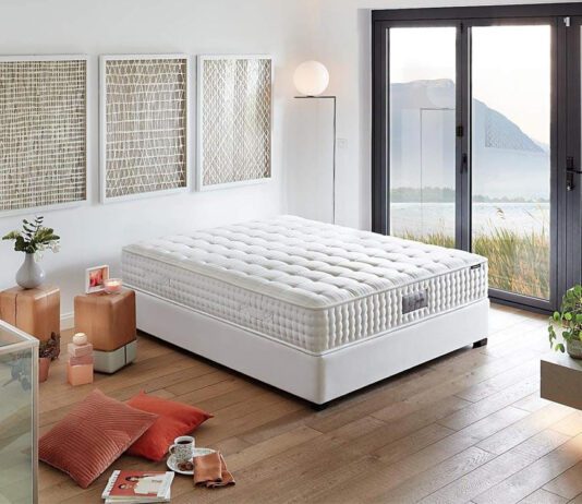 Головний елемент комфортного спального місця