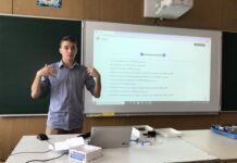 Мініметеостанція від юного полтавського розробника