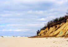 Гора Пивиха: унікальне місце Полтавщини, яке плутають із іноземними курортами