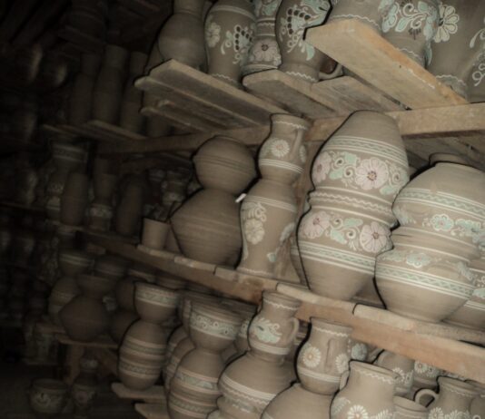 Історія “керамічного” підприємства Полтавщини