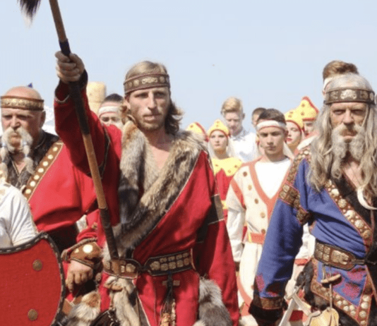 Більське городище як зона відпочинку з історичним минулим