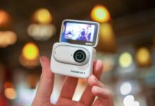 Тестування екшн-камери Insta360 GO 3