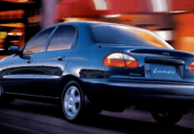 Важливість вибору якісних стійок стабілізатора на Daewoo Lanos