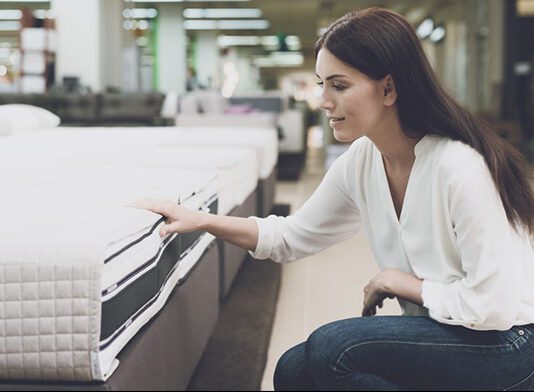 Как полтавчанам выбрать качественный матрас