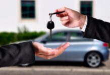 Як забронювати авто? Особливості процедури