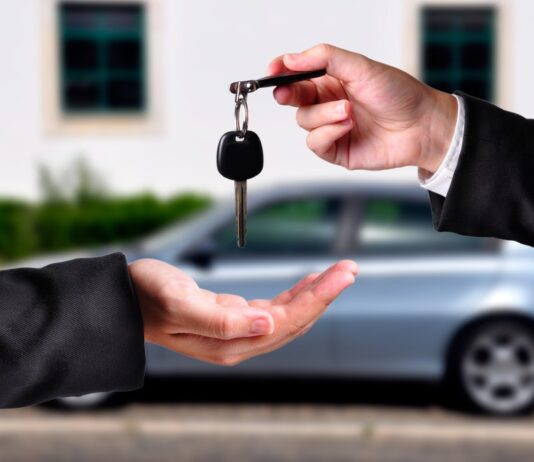 Як забронювати авто? Особливості процедури