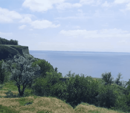 Кременчуцьке водосховище