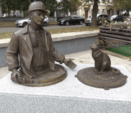 История полтавского водоканала