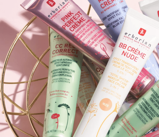 Огляд кращих засобів від Erborian