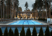 Курорти Полтавщини