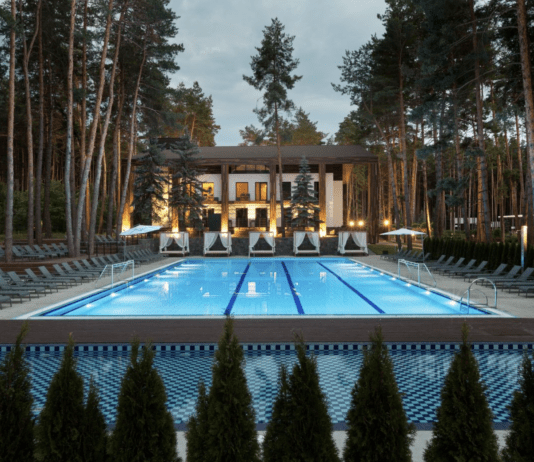 Курорти Полтавщини