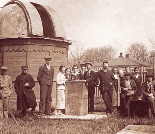 Из Полтавы к звездам: обсерватория в доме художника