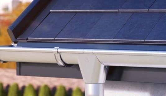 Важность выбора водосточных систем для крыш