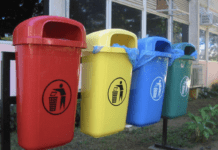 Сортування сміття в Кременчуці