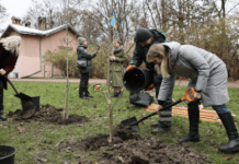 Екологічні ініціативи Полтавської області