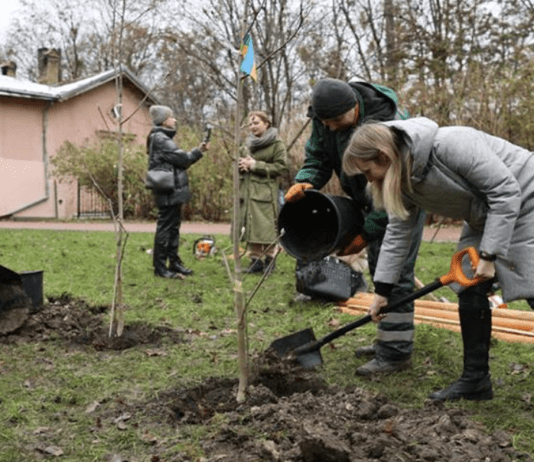 Экологические инициативы Полтавской области