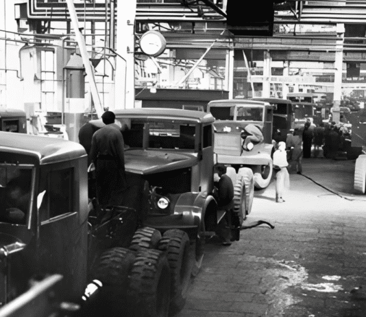 Первый раз поехал КраАЗ, или Богатырь на бездорожье Полтавщины