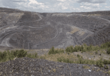 Чудо природи — Кременчуцька магнітна аномалія